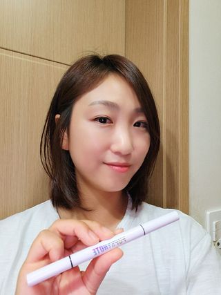 [팝시노트] 듀얼 픽싱 아이마스터 — 5점을 준 리뷰어가 2022년 11월 올린 사용 사진