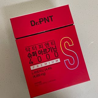 닥터피엔티 [Dr.PNT] 남성 활력폭팔 부스터, 슈퍼 아르기닌 4000 [1개월분] — 5점을 준 리뷰어가 2022년 9월 올린 사용 사진
