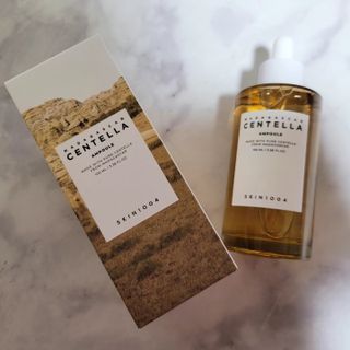 [스킨1004] 마다가스카르 센텔라 앰플 100ml — 5점을 준 리뷰어가 2024년 5월 올린 사용 사진