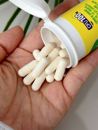 광동생활건강 [광동제약] 컬처렐 데일리프로바이오틱스 325mg * 30캡슐 — 5점을 준 리뷰어가 2025년 6월 올린 사용 사진