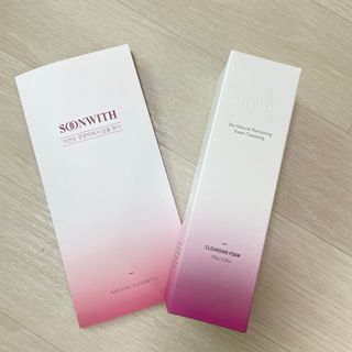 SOONWITH 바이오 내추럴 리프레싱 폼클렌징 — 4점을 준 리뷰어가 2021년 5월 올린 사용 사진