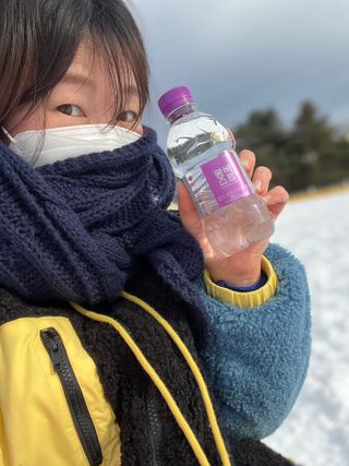 몽베스트 [MONTBEST] 330mL 20병 — 5점을 준 리뷰어가 2022년 2월 올린 사용 사진