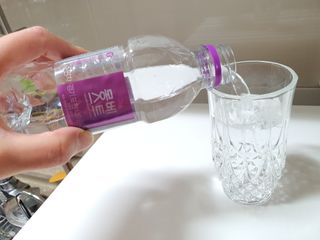 몽베스트 [MONTBEST] 330mL 20병 — 5점을 준 리뷰어가 2022년 3월 올린 사용 사진