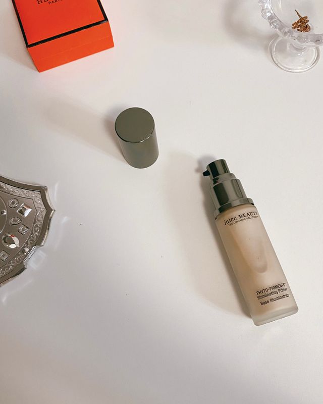 피토피그먼츠 일루미네이팅 프라이머 30ml 리뷰 사진
