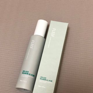 플리프 시카-알로에 밸런싱 올인원 200ml — 5점을 준 리뷰어가 2021년 3월 올린 사용 사진