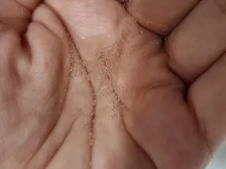 프리[닥터문] 유산균 락토케어 질경초 여성청결제 1000ml (젤타입) — 5점을 준 리뷰어가 2022년 5월 올린 사용 사진