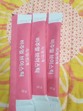 필리브 비주얼 브이스틱 — 5점을 준 리뷰어가 2021년 6월 올린 사용 사진
