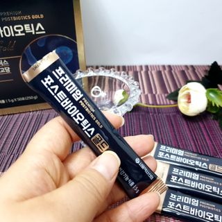 서울약사신협_프리미엄포스트바이오틱스골드_5g x 50포 — 5점을 준 리뷰어가 2021년 1월 올린 사용 사진