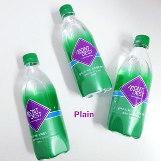 몽베스트 Montbest with Sparkling water Plain 20병 — 5점을 준 리뷰어가 2021년 10월 올린 사용 사진
