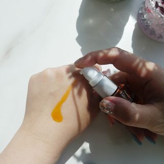 유니베르소 로즈힙 오일 15ml — 5점을 준 리뷰어가 2021년 5월 올린 사용 사진