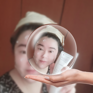 셀프 모이스처라이징 프로텍션 크림 셀프 모이스처라이징 프로텍션크림 — 5점을 준 리뷰어가 2022년 4월 올린 사용 사진