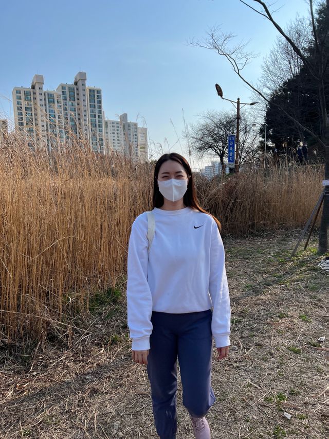 릴리엄 카르마 팬츠 리뷰 사진