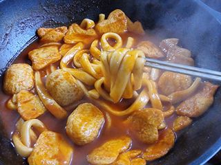 (주)어메이징팩토리 a.칼볶이 — 4점을 준 리뷰어가 2021년 8월 올린 사용 사진