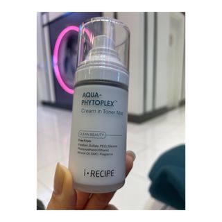 아이레시피 아쿠아피토플렉스 크림 인 토너 미스트 60ml — 5점을 준 리뷰어가 2023년 2월 올린 사용 사진
