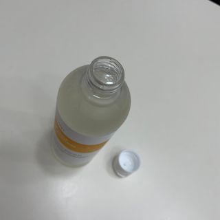 나나스킨 캐모마일아쿠아수딩토너 — 5점을 준 리뷰어가 2021년 5월 올린 사용 사진