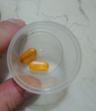 에이치알팜 조인트-서포트 보스웰리아 MSM 650mg x 120정 — 5점을 준 리뷰어가 2021년 4월 올린 사용 사진