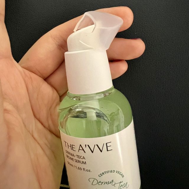 더마-테카 바이옴 세럼 50ml 리뷰 사진