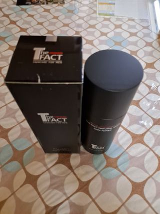 The Fact 더팩트 내추럴 에스에프엔 에이틴 스킨 토너 150ml — 5점을 준 리뷰어가 2022년 5월 올린 사용 사진