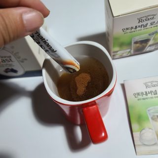 인터내셔널로스트 [호주네슬레] 인터내셔널 로스트 65개입 호주마약커피 50T+15T — 5점을 준 리뷰어가 2021년 11월 올린 사용 사진