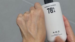에일리언오더즈 센티드 핸드&바디 로션 290ml (3종 택1) — 4점을 준 리뷰어가 2023년 8월 올린 사용 사진