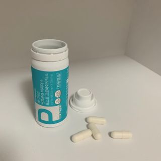 메디타민 인체유래 비피더스 포스트 프로바이오틱스 — 5점을 준 리뷰어가 2021년 6월 올린 사용 사진