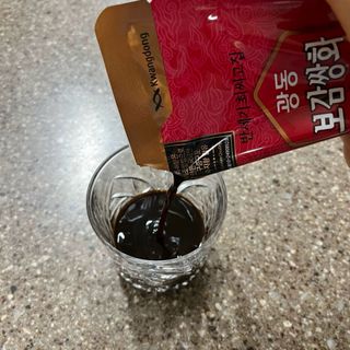 광동생활건강 [광동]진하고 깊은 풍미, 광동 보감쌍화진액 100mL * 18포 — 5점을 준 리뷰어가 2024년 7월 올린 사용 사진