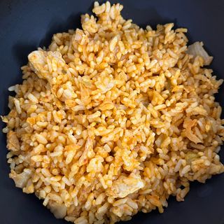 [푸딩팩토리] 요잇조잇 닭갈비 닭가슴살/김치 닭가슴살 곤약볶음밥 2종 (김치볶음밥 2개 닭갈비 볶음밥 1개) — 5점을 준 리뷰어가 2022년 7월 올린 사용 사진
