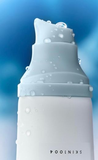 [스킨1004] 마다가스카르 센텔라 히알루-시카 워터핏 선세럼 50ml — 4.5점을 준 리뷰어가 2024년 5월 올린 사용 사진
