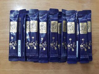 광동생활건강 나우 [광동] 배도라지 쌍화스틱 10mL x 100포 — 5점을 준 리뷰어가 2023년 2월 올린 사용 사진