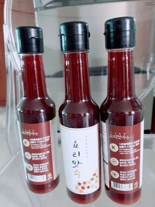 [요리맛수] NEW 천연 요리 에센스 300g 3개 SET — 4점을 준 리뷰어가 2021년 8월 올린 사용 사진
