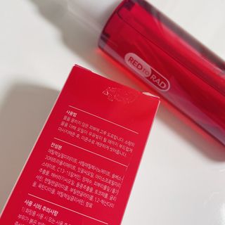레드투래드 안티더스트 클렌징 오일 150ml — 5점을 준 리뷰어가 2021년 9월 올린 사용 사진