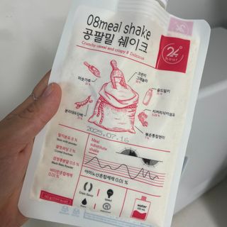 클린24시간 공팔밀쉐이크 1세트 (5개) — 5점을 준 리뷰어가 2023년 10월 올린 사용 사진