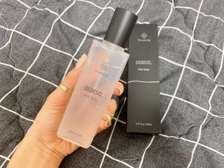 탐니크 바디미스트 디베쏘 150ml — 5점을 준 리뷰어가 2021년 1월 올린 사용 사진