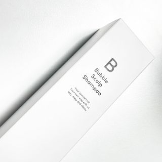 블룸비 거품 두피 샴푸 — 5점을 준 리뷰어가 2022년 7월 올린 사용 사진