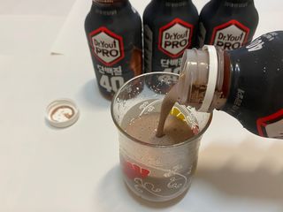 닥터유 프로 단백질 드링크 40g 초코 닥터유 프로 단백질드링크 40g 초코 — 4.5점을 준 리뷰어가 2024년 9월 올린 사용 사진