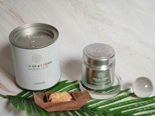 CRE8SKIN(크리에이트스킨) 화사한크림 — 4점을 준 리뷰어가 2022년 3월 올린 사용 사진