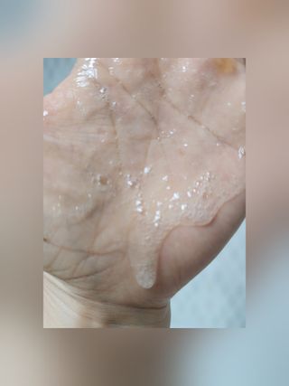 프리[닥터문] 유산균 락토케어 질경초 여성청결제 1000ml (젤타입) — 5점을 준 리뷰어가 2022년 9월 올린 사용 사진