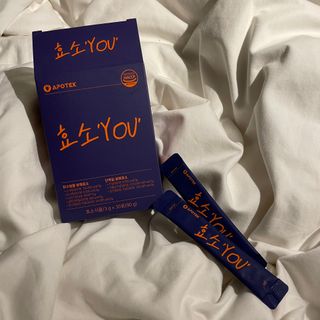 [푸름웰니스] 효소로 비우소서 1개월분-30포 — 5점을 준 리뷰어가 2022년 3월 올린 사용 사진