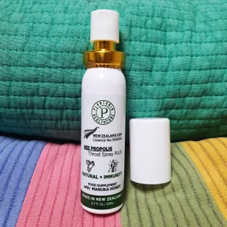 플랜토닌 프로폴리스 인후 스프레이 20ml — 5점을 준 리뷰어가 2023년 2월 올린 사용 사진