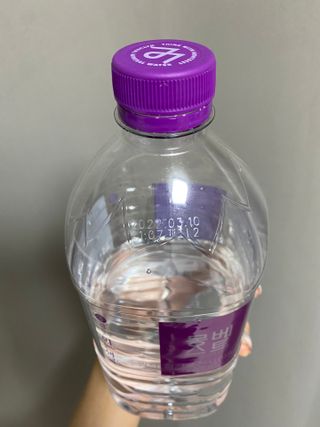 몽베스트 MONTBEST 1L 12입 — 5점을 준 리뷰어가 2022년 3월 올린 사용 사진