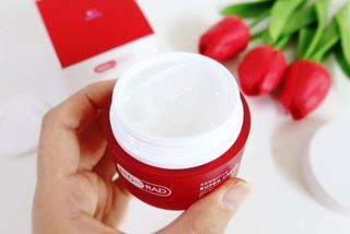 레드투래드 센서티브 슈퍼 크림 50ml — 5점을 준 리뷰어가 2021년 9월 올린 사용 사진