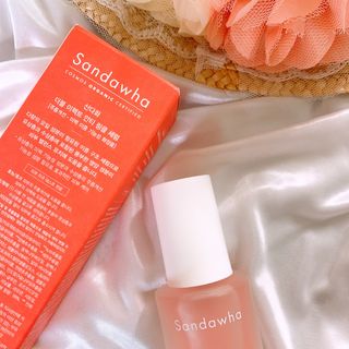 산다화 더블 이펙트 안티 링클 세럼 50ml — 5점을 준 리뷰어가 2022년 12월 올린 사용 사진
