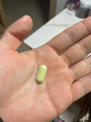 클린24시간 지중해로 쏙빠지다 1SET (800mg*60정) — 5점을 준 리뷰어가 2023년 2월 올린 사용 사진