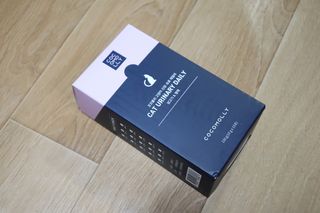 코코몰리 고양이 구강• 헤어볼 데일리 /신장• 요로 데일리 — 5점을 준 리뷰어가 2021년 1월 올린 사용 사진
