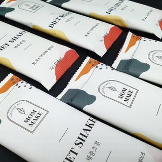 [맘메이크] 체중조절 다이어트 쉐이크 — 5점을 준 리뷰어가 2021년 7월 올린 사용 사진