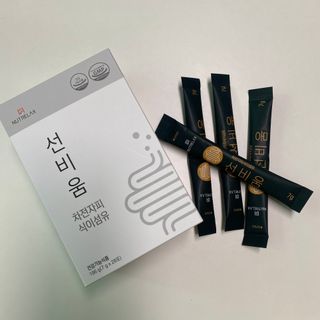 [뉴트릴렉스] 선비움 첨가물 없는 착한 차전자피 식이섬유  2박스 — 5점을 준 리뷰어가 2021년 9월 올린 사용 사진