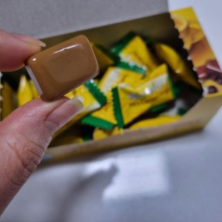 (주) 피치코리아 믹스커피캔디76g x2개입 — 5점을 준 리뷰어가 2022년 11월 올린 사용 사진
