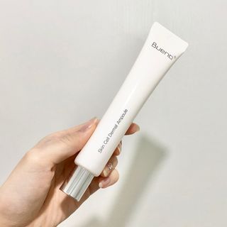 브에노 스킨셀 더마 앰플 — 4점을 준 리뷰어가 2021년 6월 올린 사용 사진