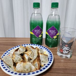 몽베스트 Montbest with Sparkling water Lemon OR Lime 20병(랜덤) — 5점을 준 리뷰어가 2023년 2월 올린 사용 사진