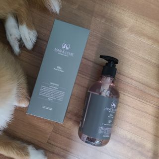 마리앤루이펫샴푸 [mari and louie pet shampoo] — 4점을 준 리뷰어가 2021년 5월 올린 사용 사진